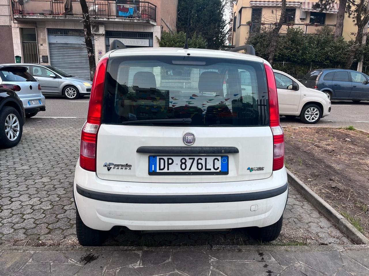 Fiat Panda 1.2 Dynamic Natural Power Mamy - 2008