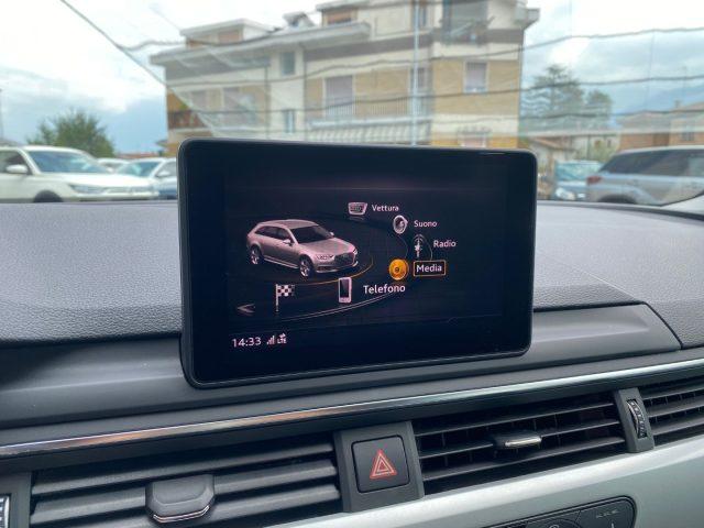 AUDI A4 Avant 2.0 TDI 122CV GANCIO TRAINO