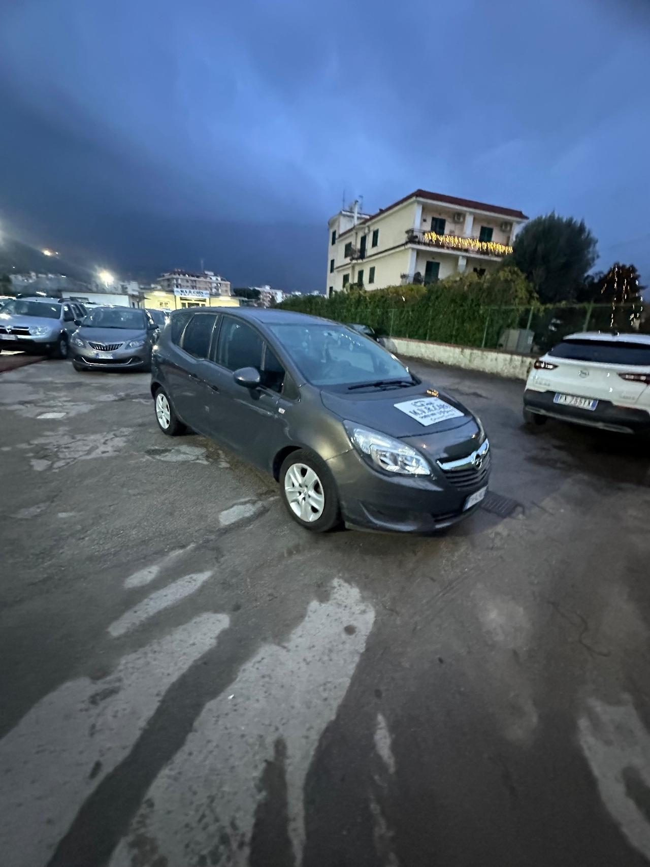 Opel Meriva 1.4 Turbo 120CV GPL Tech Advance