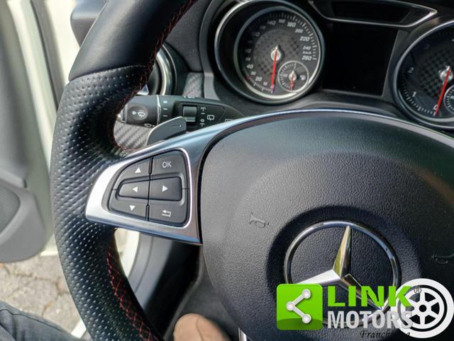 MERCEDES-BENZ A 220 d Automatic Premium AMG