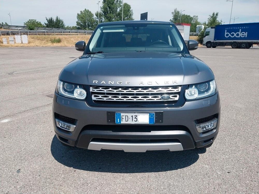 Land Rover Range Sport 3.0 SDV6 HSE Dynamic