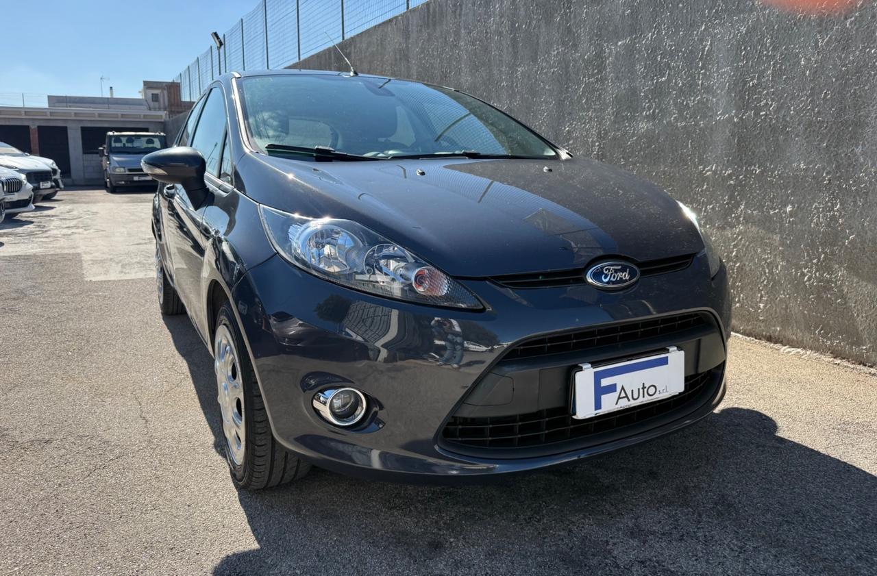 Ford Fiesta 1.4 TDCi 70 CV 5 porte,Radio,Clima,ecc.