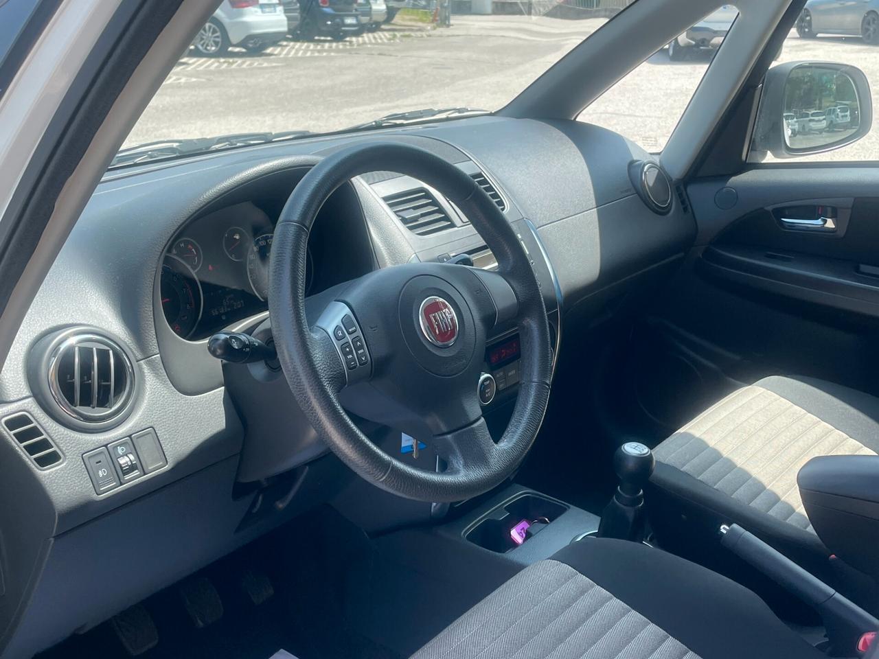 Fiat Sedici 4x4 1.6 16V Emotion "SOLI 56.000 KM"