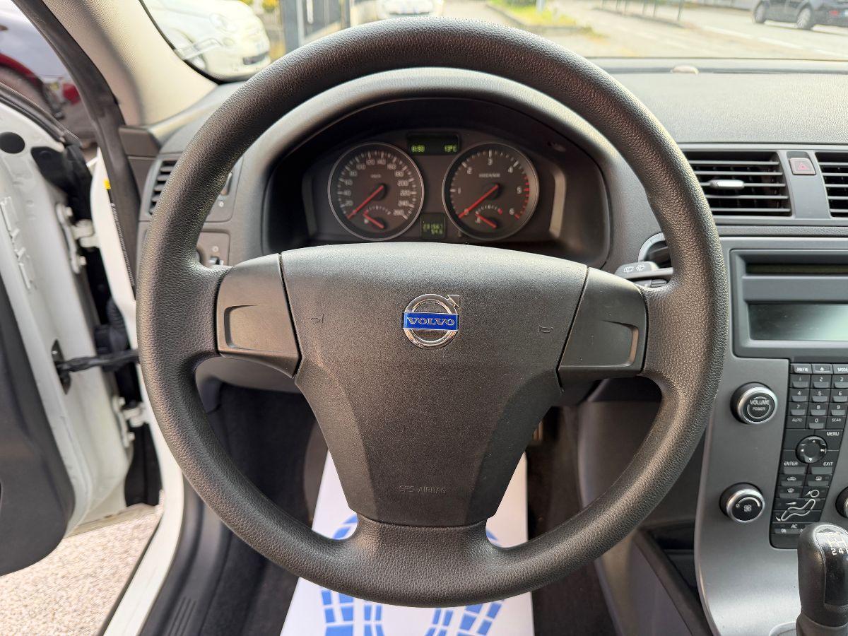 VOLVO - C30 - 1.6 D DRIVe Kinetic #TAGLIANDICERTIFICATI