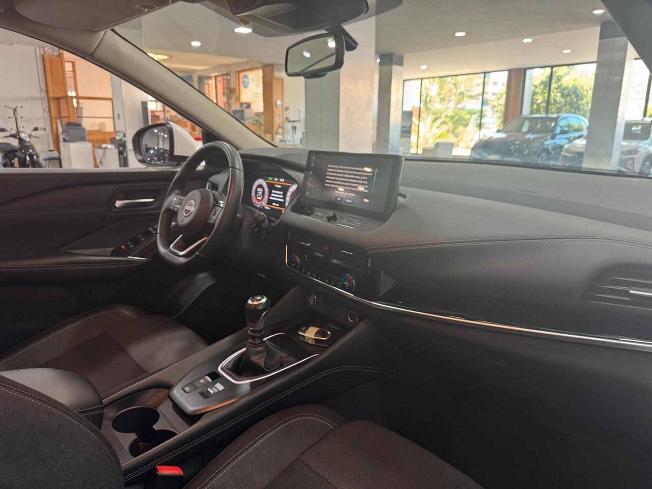 Nissan Qashqai MHEV 140 CV N-Connecta