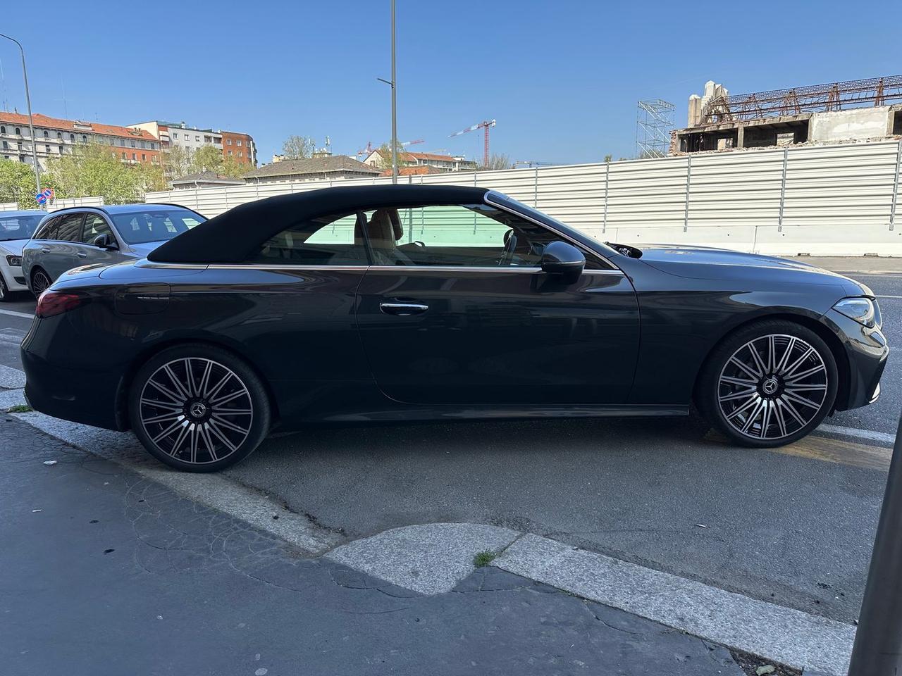 Mercedes-Benz E 220 CLE 220 AMG Line Advanc #10332
