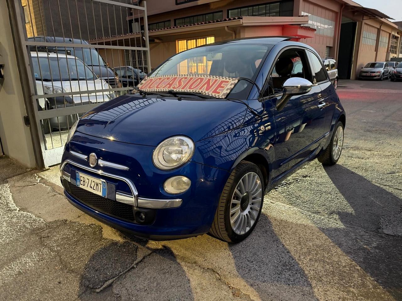 Fiat 500 1.3 D 150° ANNIVERSARIO TETTO APRIBILE