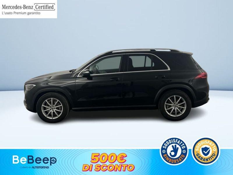 Mercedes-Benz GLE 300 D ADVANCED 4MATIC AUTO