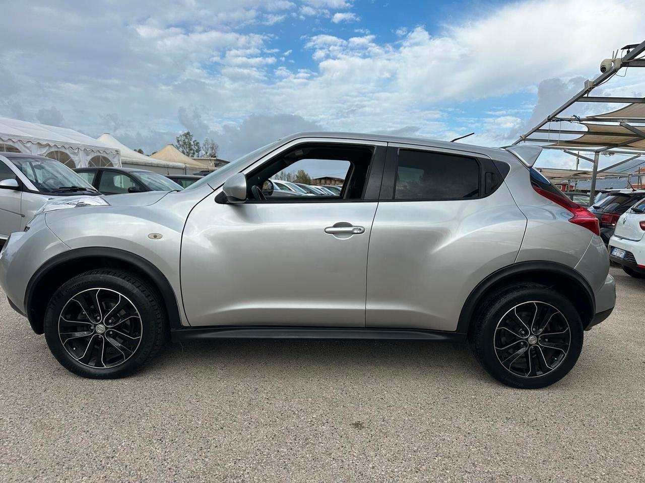 Nissan Juke 1.5 Diesel