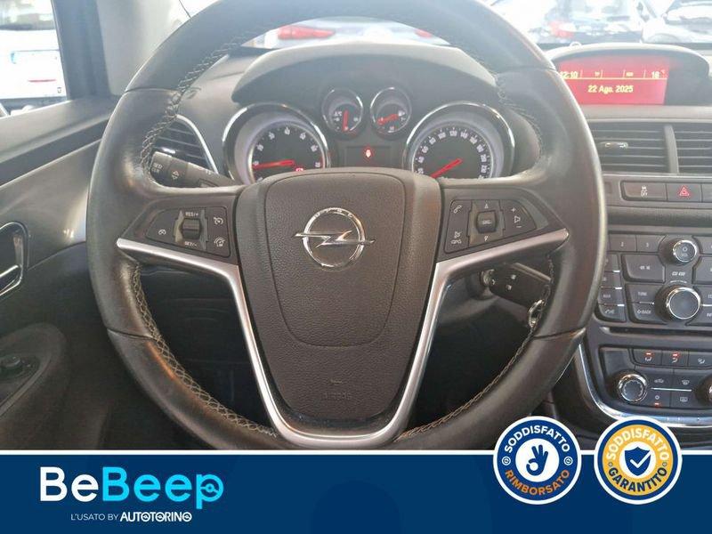 Opel Mokka 1.4 T COSMO GPL-TECH 4X2 140CV E6