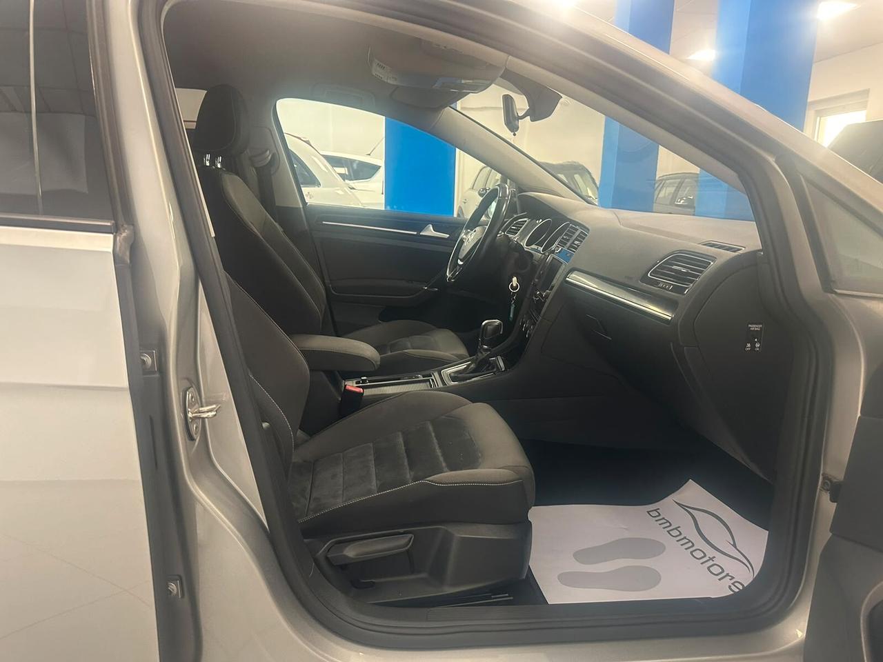 Volkswagen Golf 1.6 TDI 110 CV DSG 5p. Executive BlueMotion Technology