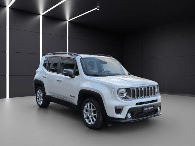 JEEP Renegade 1.3 T4 DDCT Limited