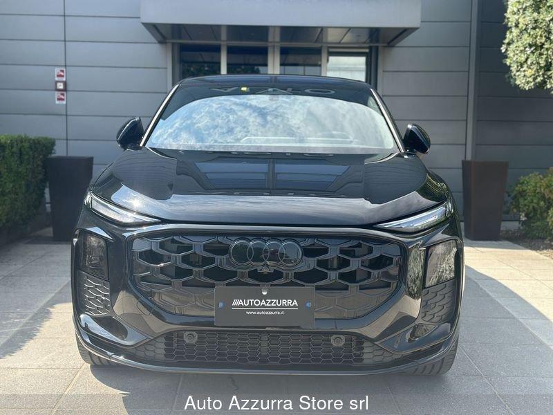 Audi Q3 SPB 2.0 TFSI S line edition quattro 204cv S Tronic *PROMO AZZURRA*