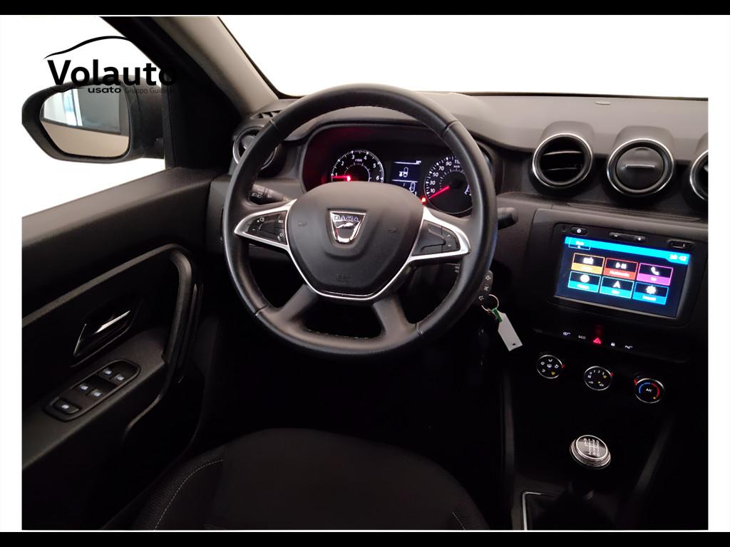 DACIA Duster II 2018 - Duster 1.5 blue dci Comfort 4x2 s&s 115cv m