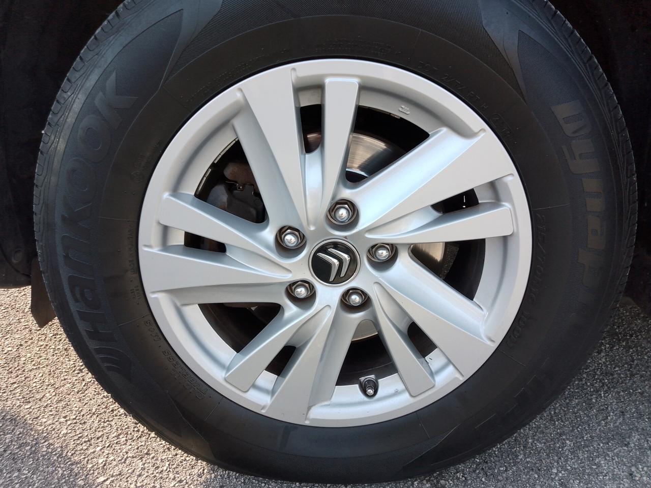 Citroen C4 1.6 e-HDi 115 Seduction