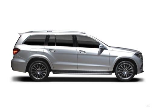 Mercedes-Benz GLS - X167 - GLS 400 d Premium Plus 4matic auto