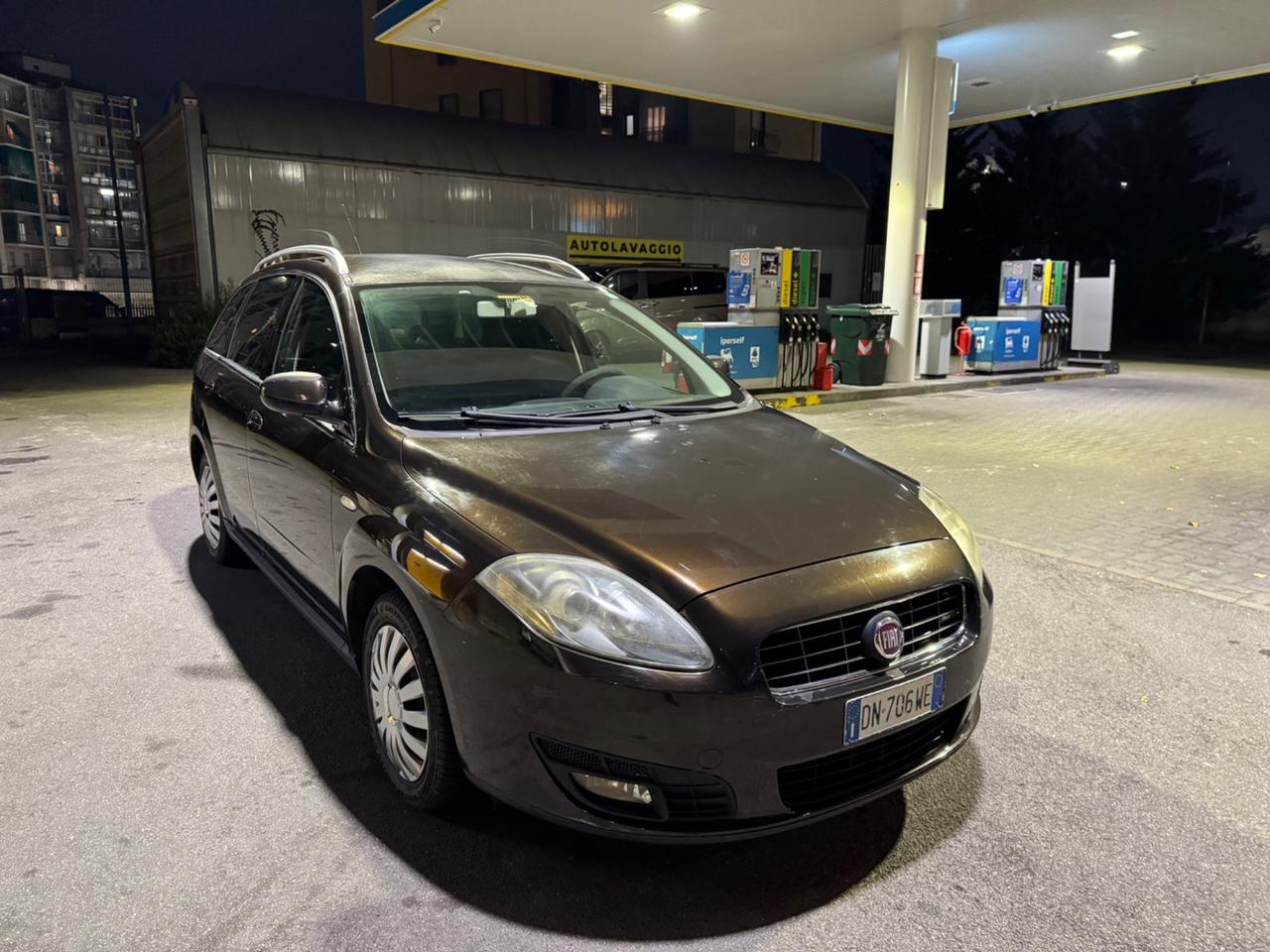 Fiat Croma 1.9 Multijet 16V Dynamic