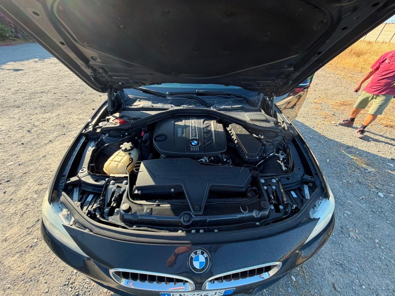 Bmw 318 Diesel Sport- Automatica-Anche Permuta