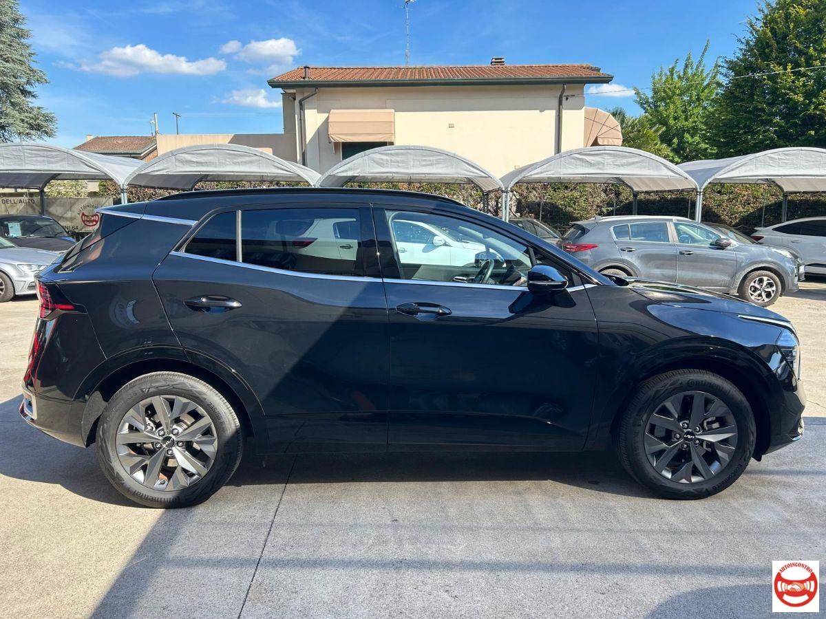 KIA - Sportage 1.6 tgdi hev GT-line auto