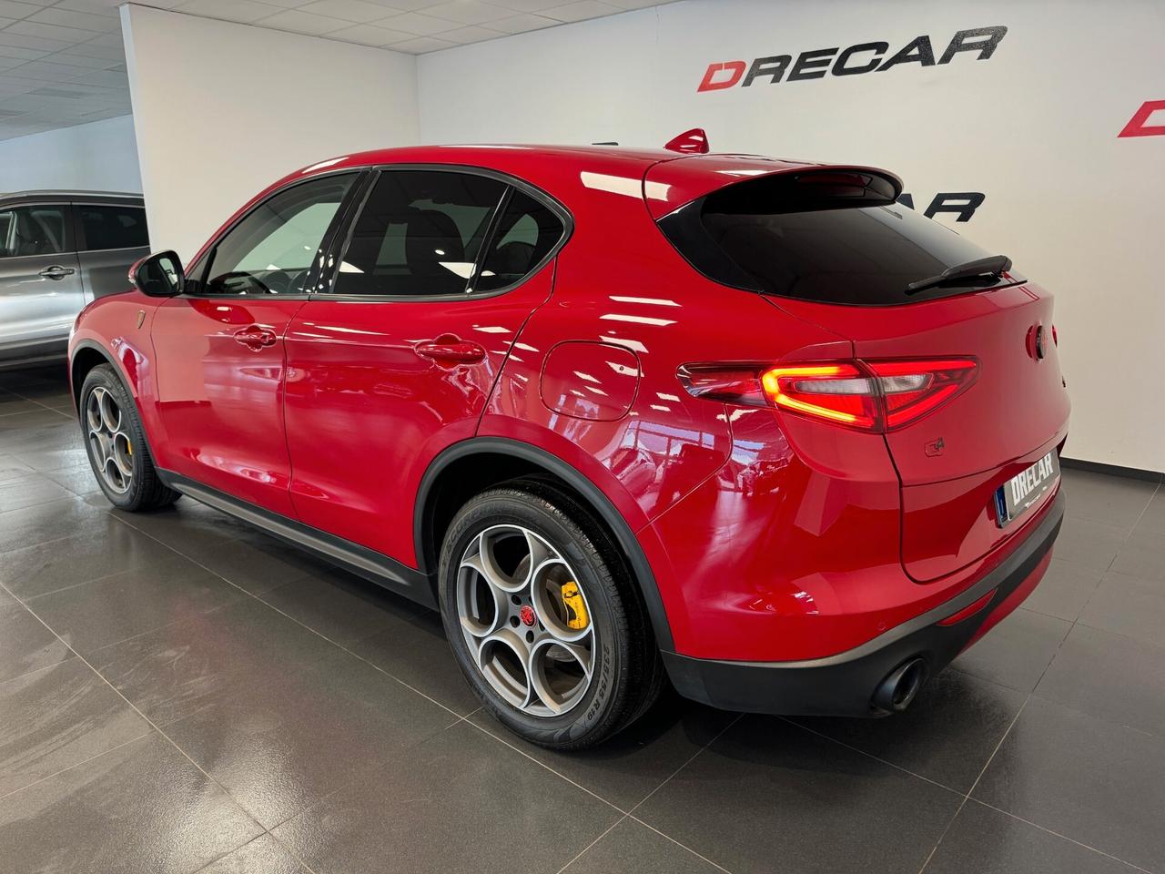 Alfa Romeo Stelvio 2.2 Turbodiesel 190 CV AT8 Q4 Sport 95.000 KM