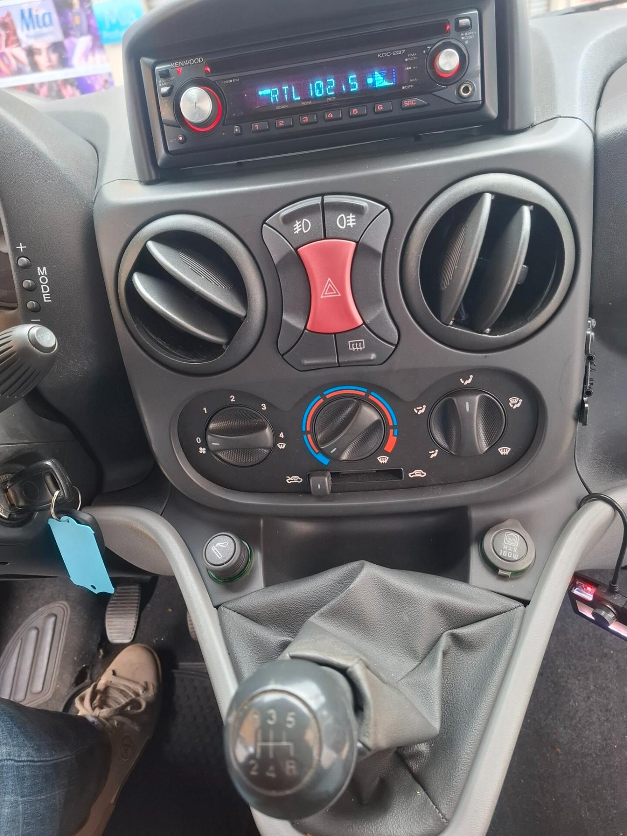 Fiat Doblò - 1.9 Multijet Maxi