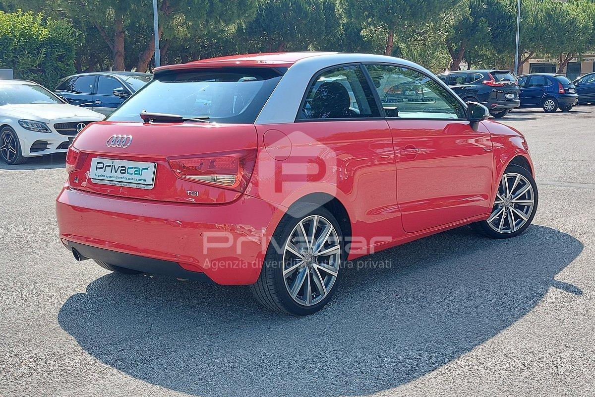 AUDI A1 1.6 TDI S tronic Ambition