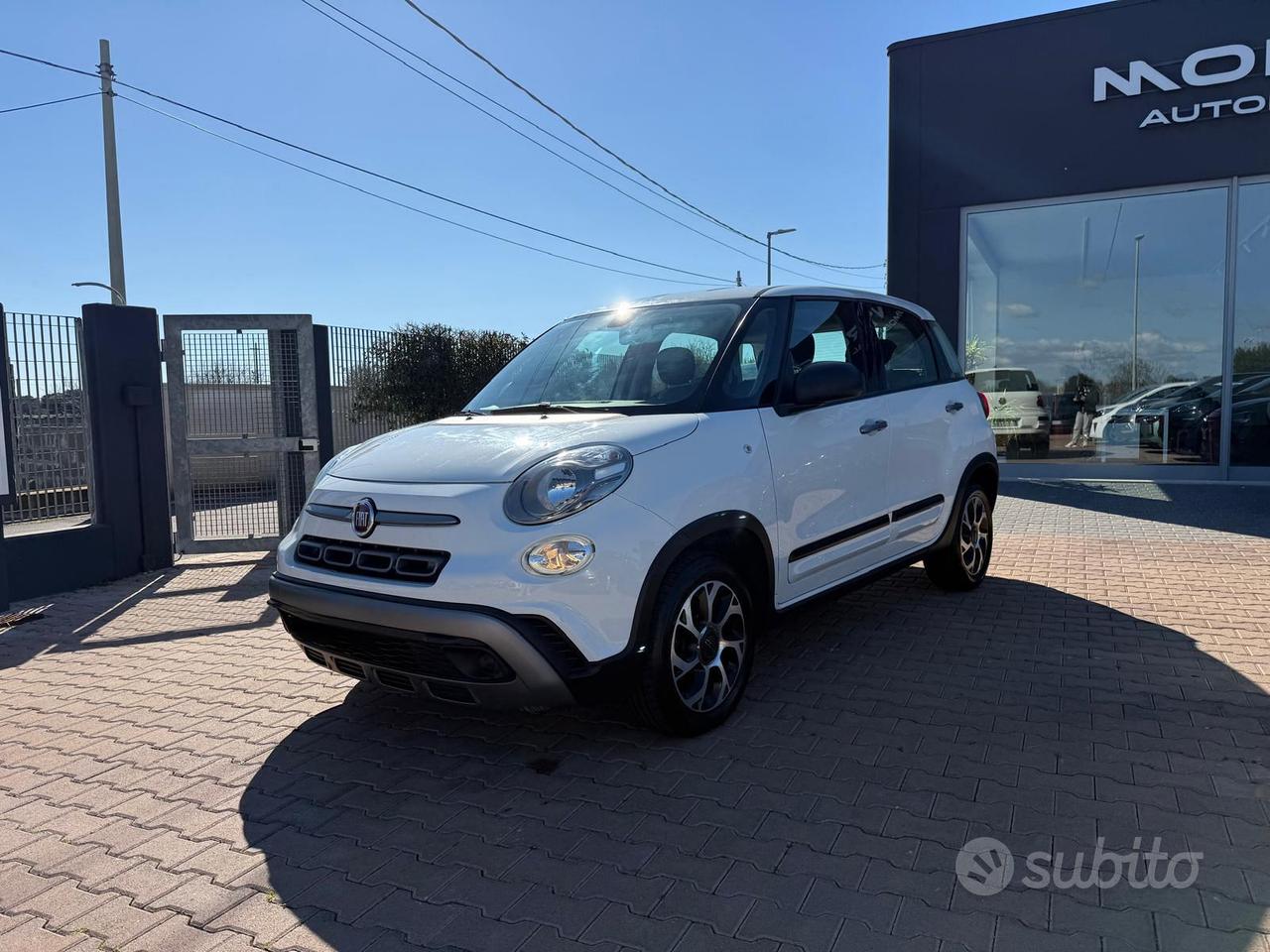 Fiat 500L Cross 1.3 mjt City 95cv