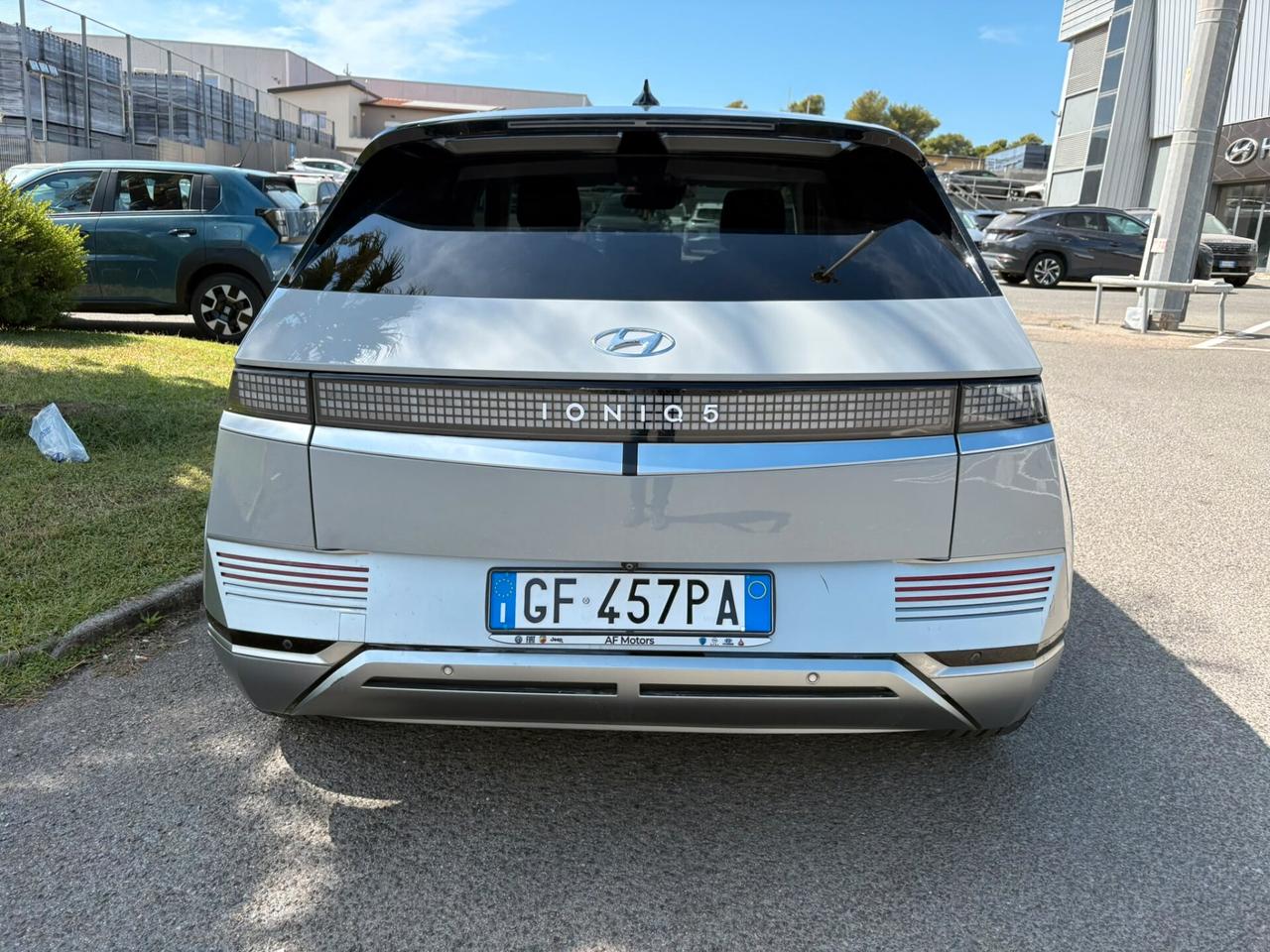 Hyundai Ioniq 5 58 kWh Innovation