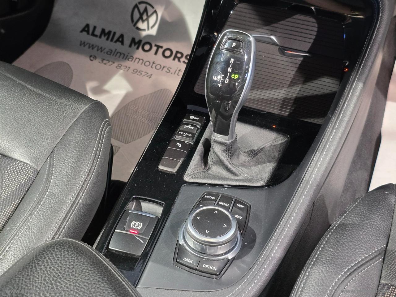 BMW X1 sDrive18d