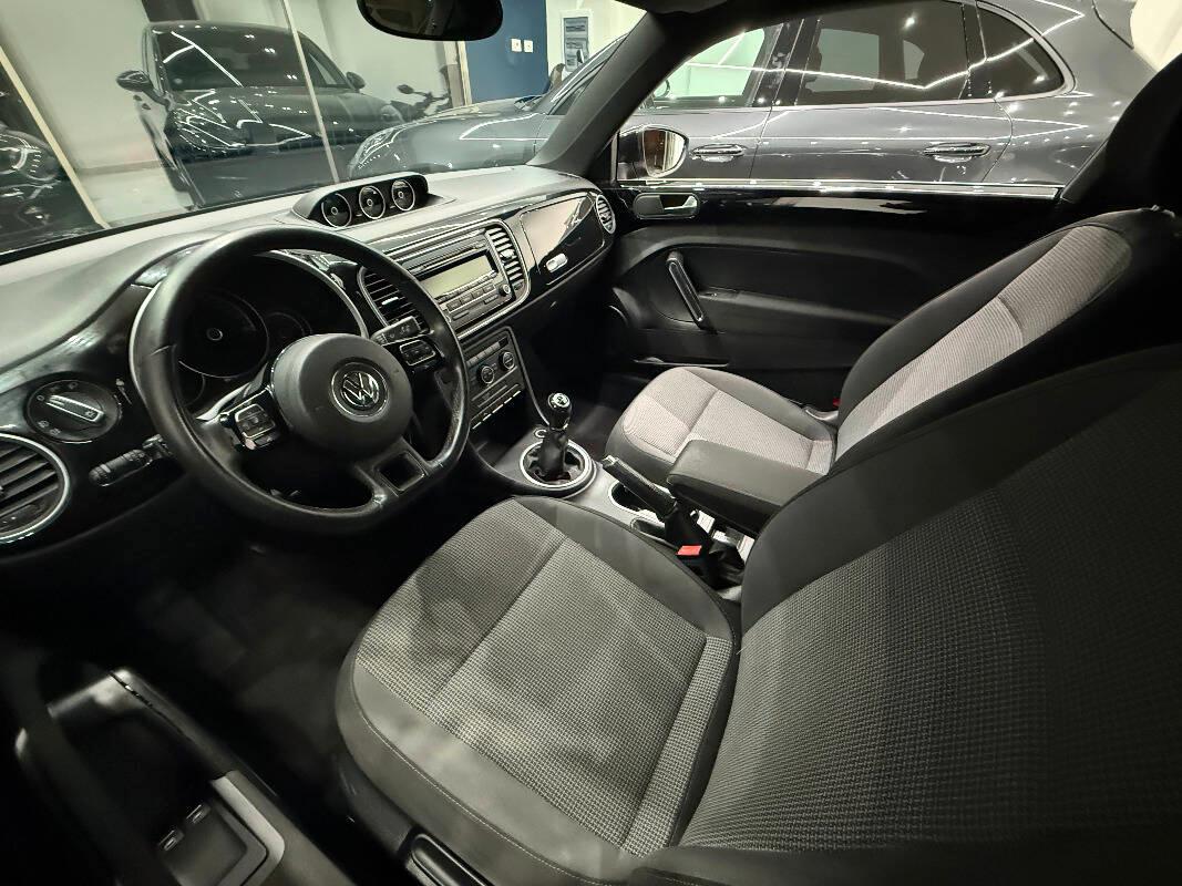 Volkswagen Maggiolino Berlina Volkswagen Maggiolino 2.0 TDI 110 CV – FINANZIABILE