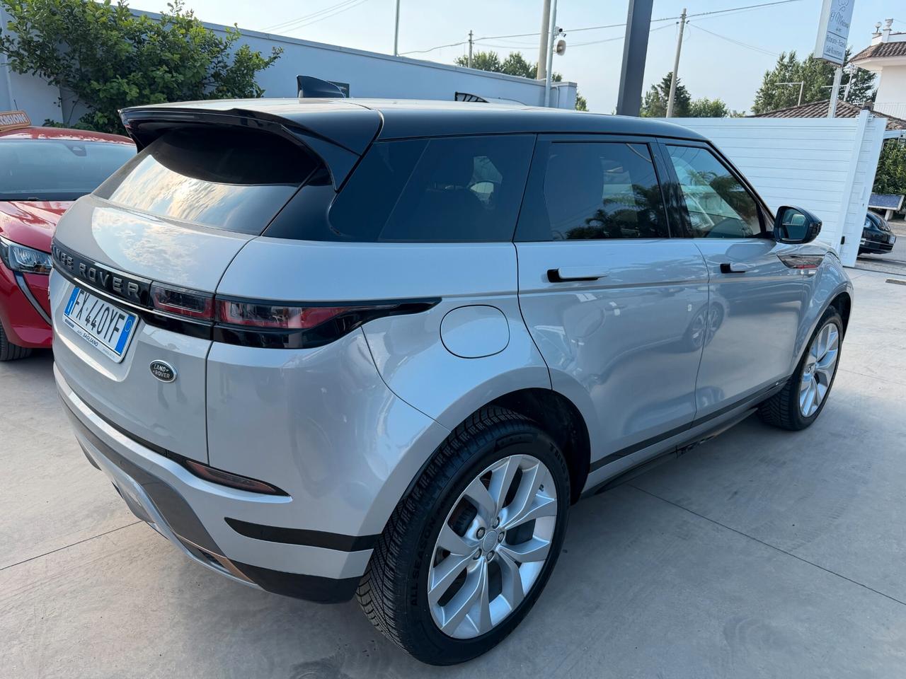 Land Rover Range Evoque 2.0D I4-L.Flw 150 CV AWD Auto R-Dynamic