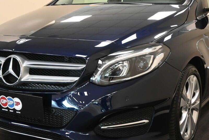 Mercedes-Benz Classe B B 180 d Sport