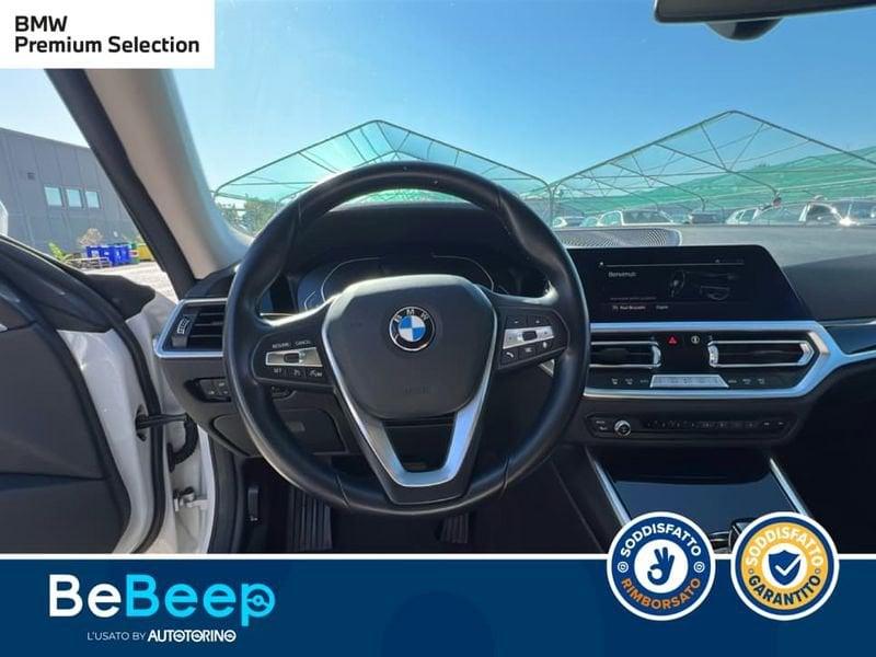BMW Serie 4 Gran Coupé 420D GRAN COUPE MHEV 48V SPORT AUTO