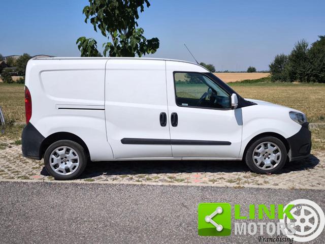FIAT Doblo Doblò 1.6 MJT 120CV PL Combi Maxi N1