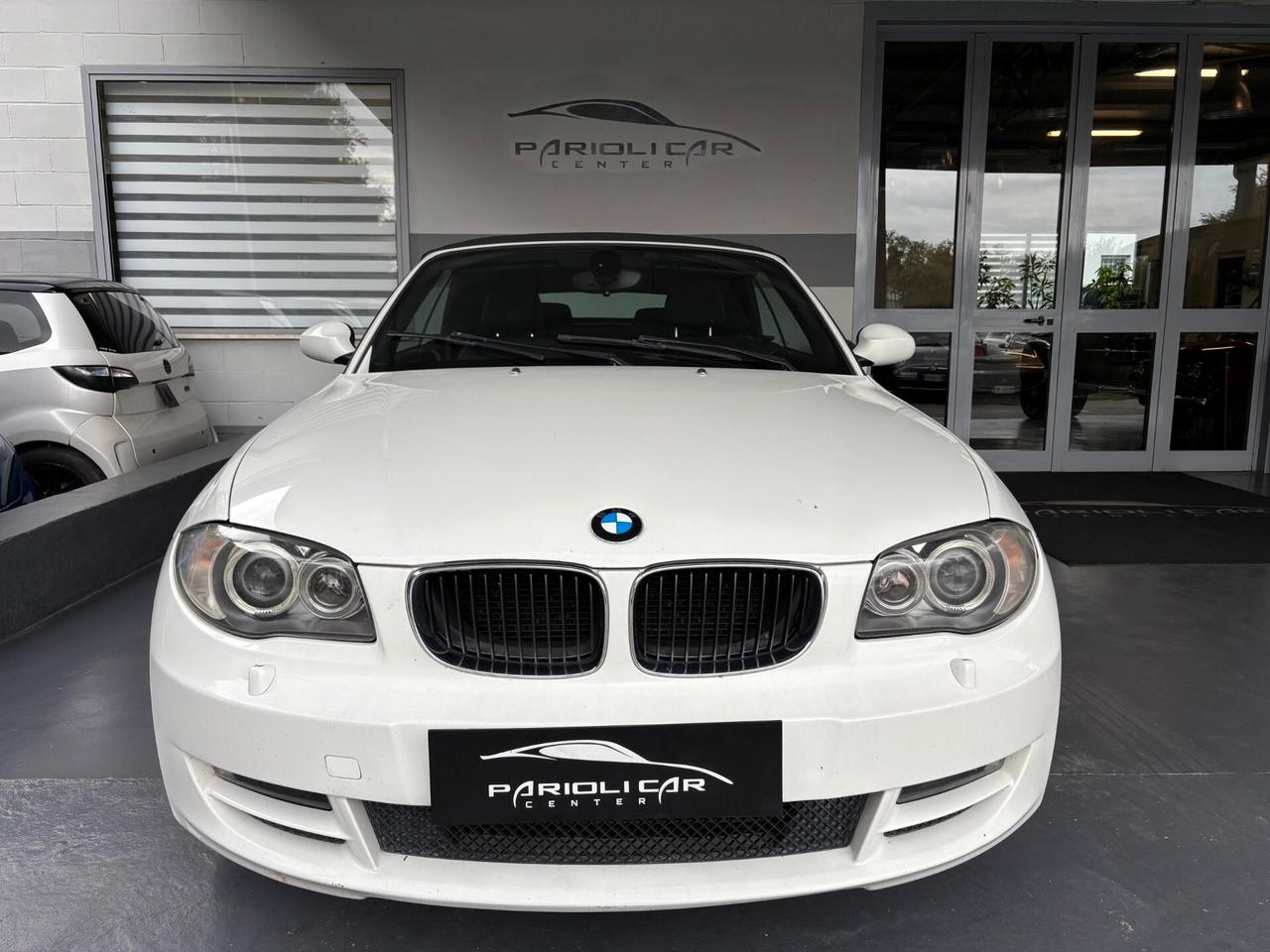 Bmw 118 118d Cabrio Eletta