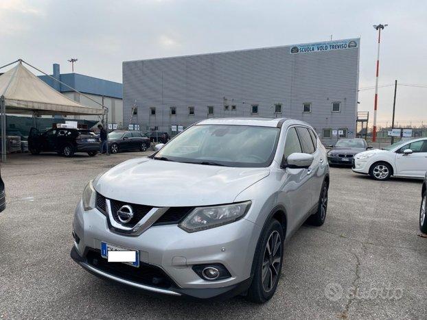 NISSAN X-Trail 1.6 dCi 2WD Tekna 7 P0STI
