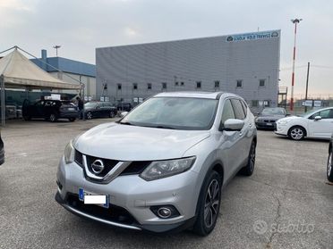 NISSAN X-Trail 1.6 dCi 2WD Tekna 7 P0STI