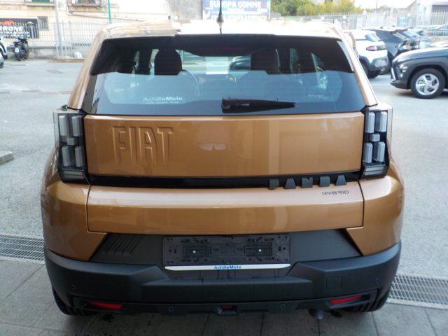 FIAT Grande Panda 1.2 Benzina 100 CV S&S Pop