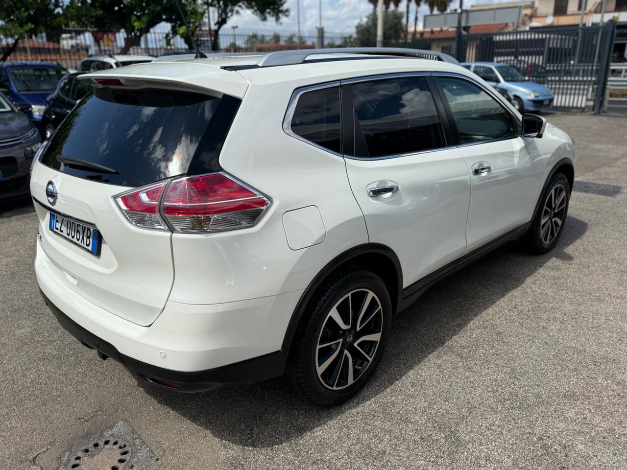 Nissan X-Trail 1.6 dCi 4WD Tekna Tetto