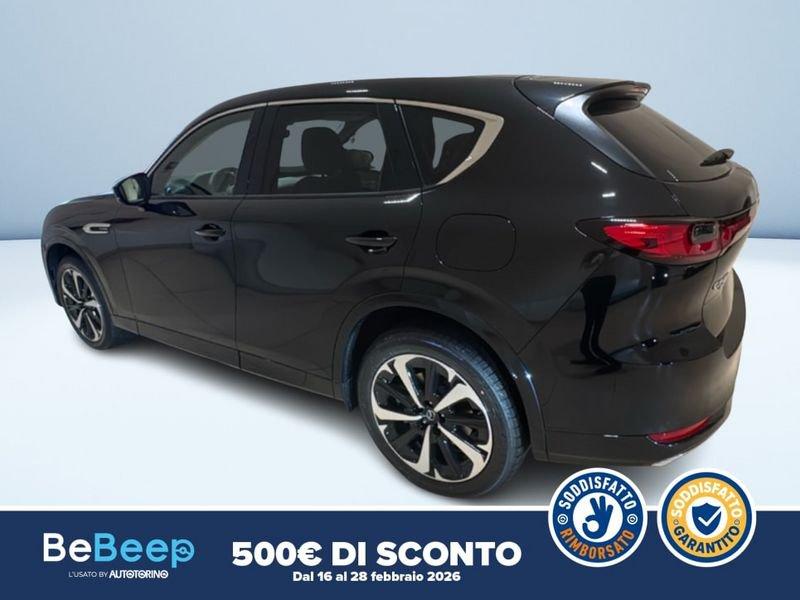 Mazda CX-60 3.3 M-HYBRID BOOST TAKUMI CONVENIENCE&SOUND