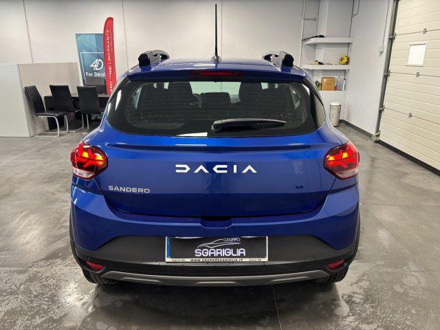 DACIA Sandero Stepway 1.0 GPL ECO-G Comfort SL DaciaPlus