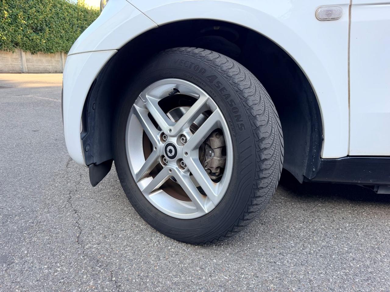 Smart ForTwo Pulse EQ #11744