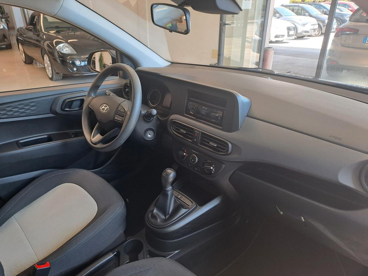 Hyundai i10 1.0 MPI Advanced