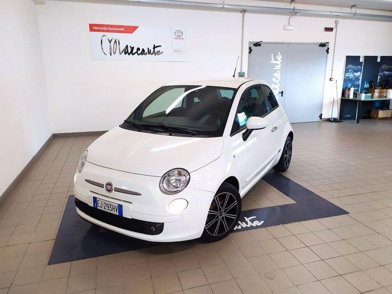 FIAT 500 500 0.9 TwinAir Turbo