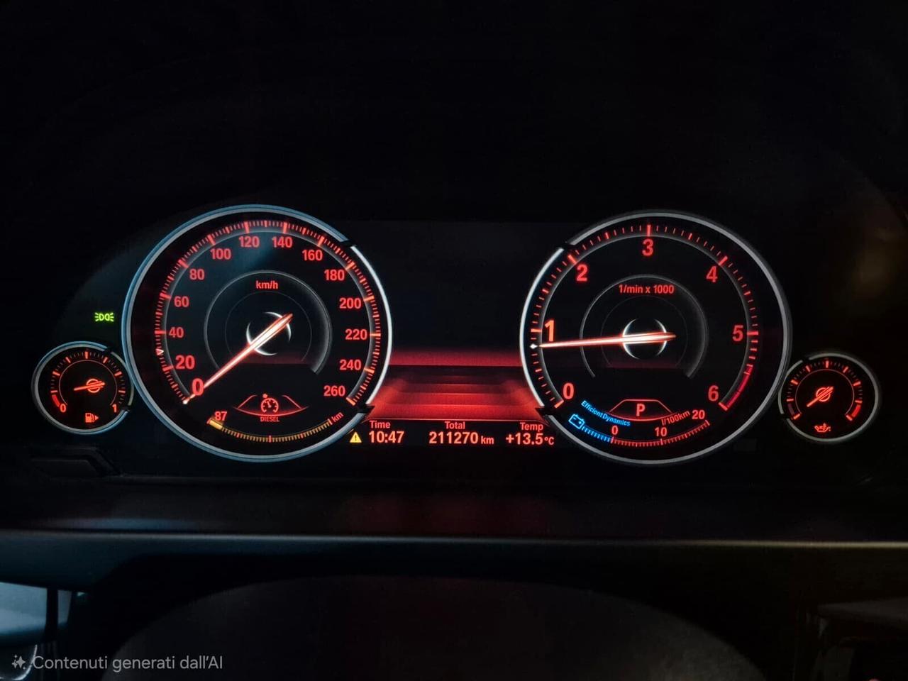 BMW X5 25d 2.0cc 231cv X-Drive Autom TV+HeadUp+TettoAprib