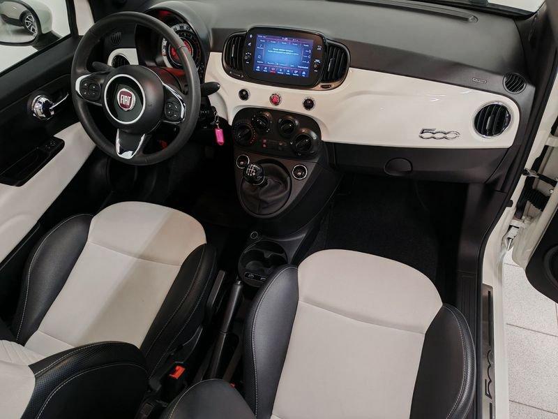 FIAT 500C 1.0 Hybrid Dolcevita