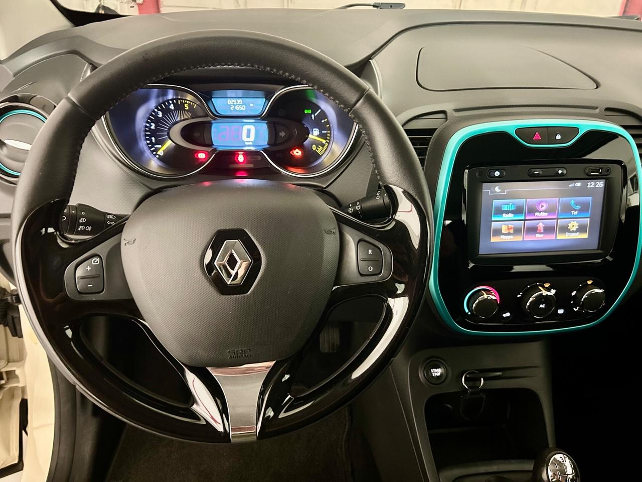 Renault Captur 1.5 dCi 8V 90 CV Start&Stop Energy R-Link