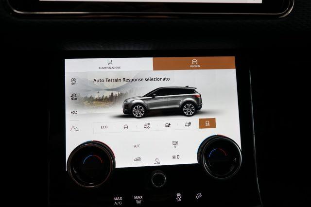 LAND ROVER Range Rover Evoque 2.0D I4 163 CV AWD Auto R-Dynamic S