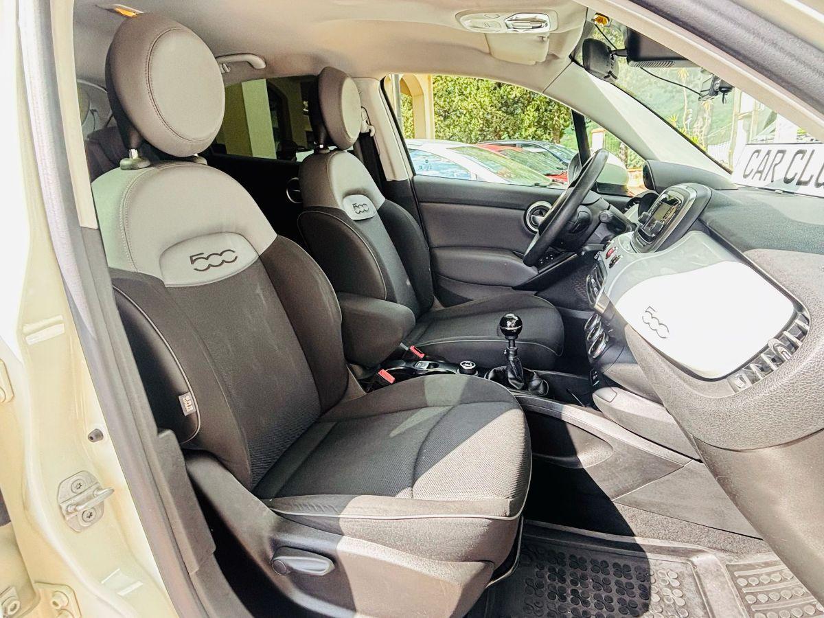 Fiat 500X 1.6 MultiJet 120 CV Lounge