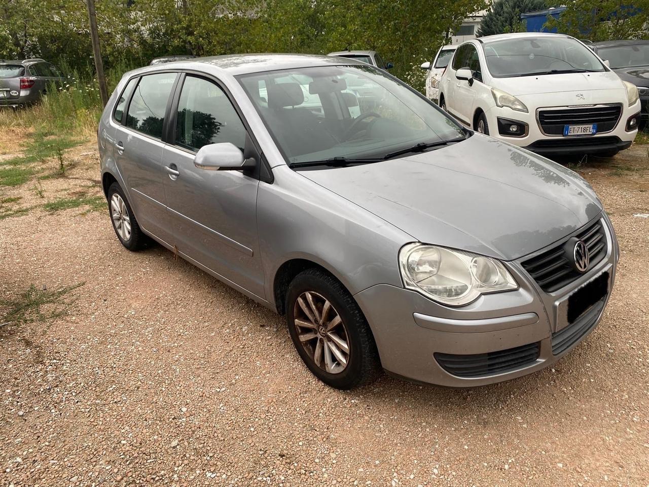 Volkswagen Polo 1.4/80CV 16V 5p. Comfortline